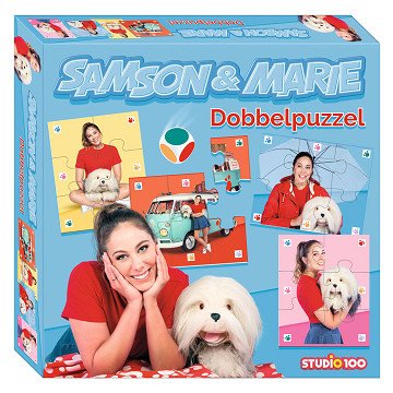 Samson & Marie Doppelpuzzle