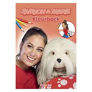 Samson & Marie Kleurboek