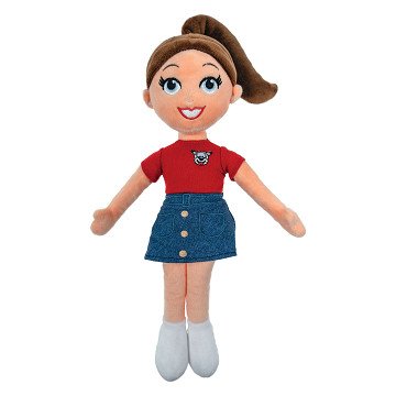 Samson & Marie Knuffelpop - 30 cm
