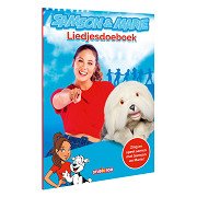 Samson & Marie Lieder-Aktivitätsbuch
