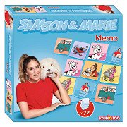 Samson & Marie Spel - Memo