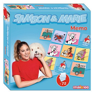Samson & Marie Spiel - Memo