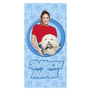 Samson & Marie Strandhanddoek