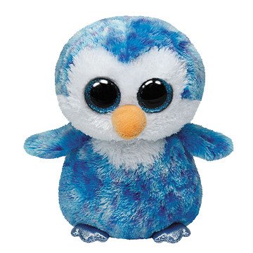 Ty Beanie Boo Knuffel Pinguin - Ice Cube