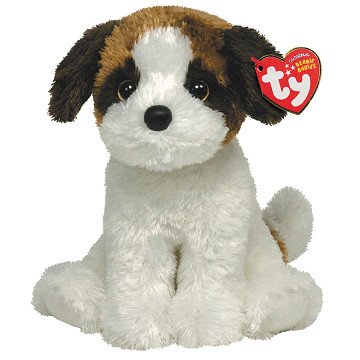 Ty Beanie Babies Knuffel Hond - Yodel