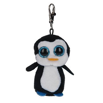Ty Beanie Boo Keychain Penguin - Waddles