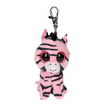 Ty Beanie Boo Sleutelhanger Zebra - Zoey