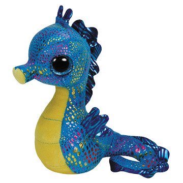 Ty Beanie Boo Knuffel Zeepaard - Neptune