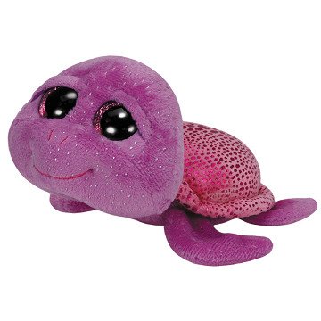 Ty Beanie Boo Plush Toy Turtle - Slow-Poke