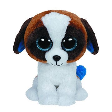 Ty Beanie Boo Knuffel Hond - Duke