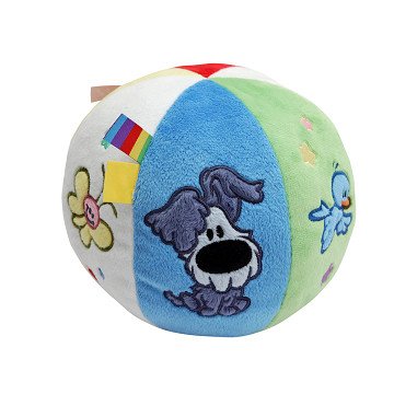 Woezel and Pip Plush Ball