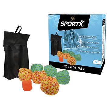 SportX Boggia Set, 7pcs.