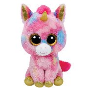 Ty Beanie Boo Plush Unicorn - Fantasia