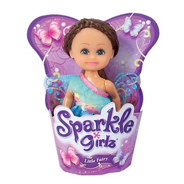 Sparkle Girlz Fairy