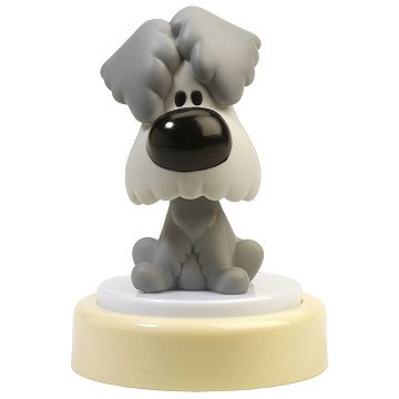 Woezel & Pip Nachtlampje - Woezel