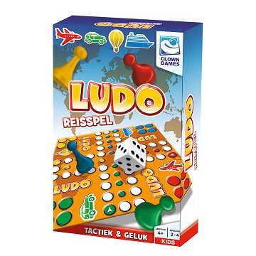 Clown Ludo