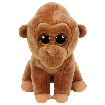 Ty Classic Knuffel Aap - Monroe