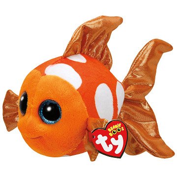 Ty Beanie Boo Cuddly Fish - Sami