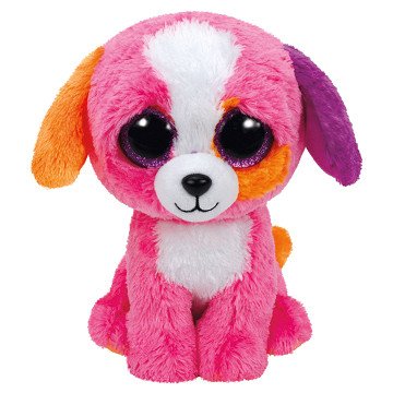 Ty Beanie Buddy Knuffel Hond - Precious