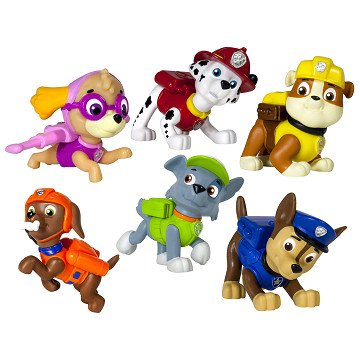 PAW Patrol Mini Speelfiguur