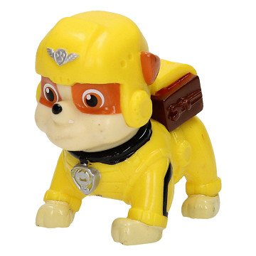 PAW Patrol Mini Speelfiguur - Rubble