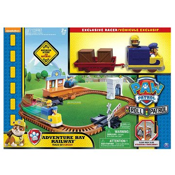 PAW Patrol Train Set