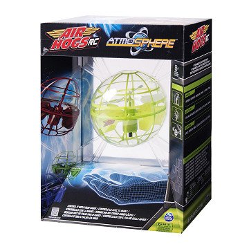 Air Hogs Atmosphere Axis - Green