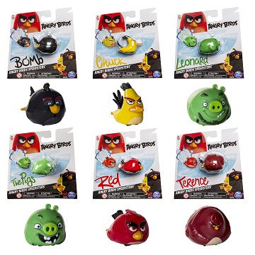 Angry Birds Speedster