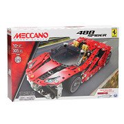MECCANO Ferrari FXX Kit Costruzioni - Modello Da Collezione, Small, 6053607 - 4
