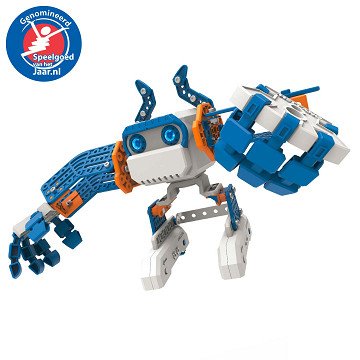 Meccano Micronoid Blue