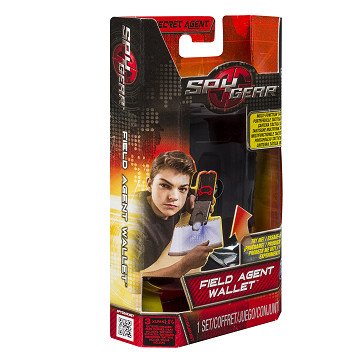 Spy Gear - Multifunctional Wallet