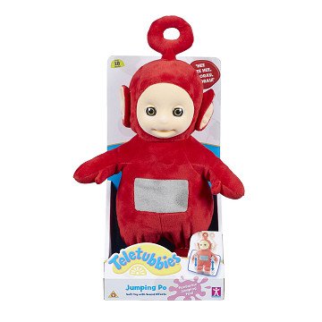 Teletubbies Jumping Po