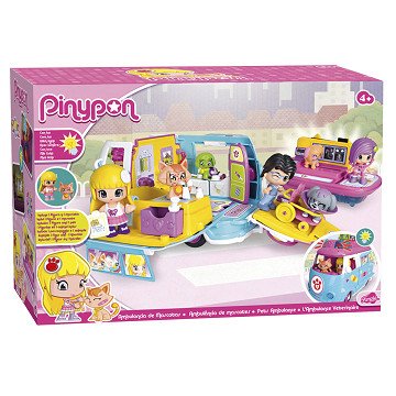 Pinypon Animal Ambulance