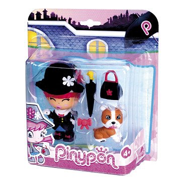 Pinypon Fairy Tales - Mary Poppins