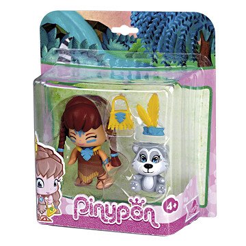 Pinypon Fairy Tales - Pocahontas