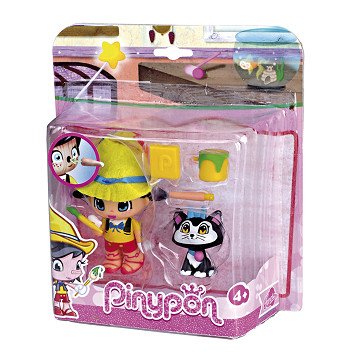 Pinypon Fairy Tales - Pinocchio