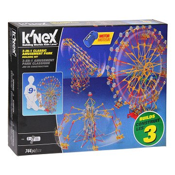 Knex Klassiek Reuzenrad