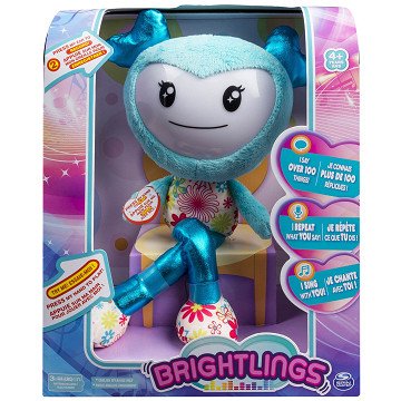 Brightlings Soft Toy - Blue
