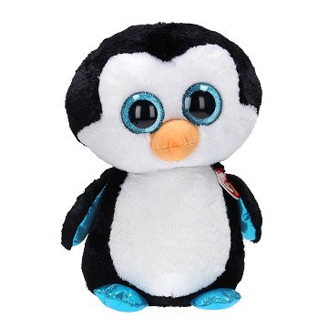 Ty Beanie Boo XL Penguin - Waddles