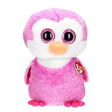 Ty Beanie Boo XL Pinguin - Glider, 42 cm