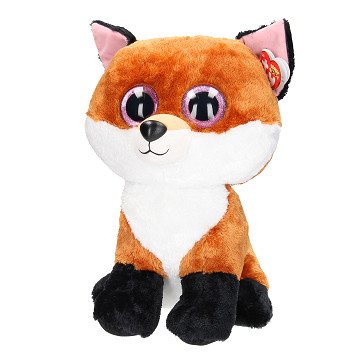 Ty Beanie Boo XL Vos - Slick, 42 cm