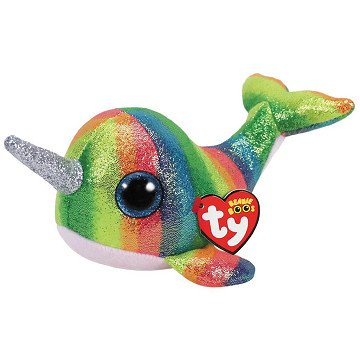 Ty Beanie Boo Cuddly Fish - Nori