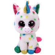 Ty Beanie Boo Unicorn Harmony