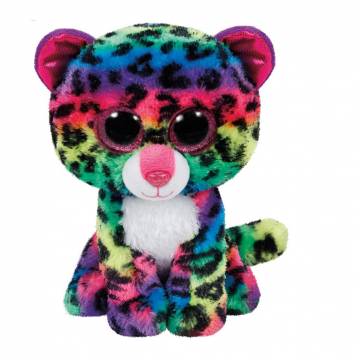 Ty Beanie Boo Plush Toy Cat - Dotty