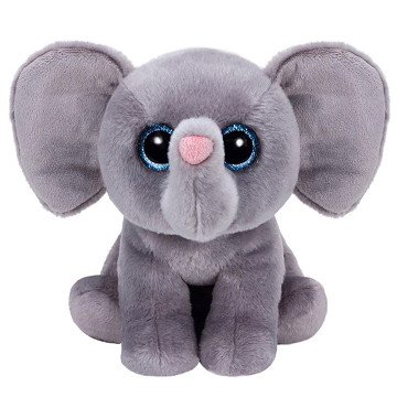 Ty Beanie Buddy Elephant - Whopper