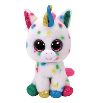 Ty Beanie Boo XL Unicorn - Harmony, 42cm
