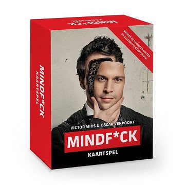 Mindf*ck-Kartenspiel
