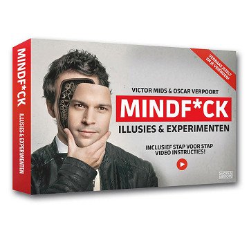 Mindf*ck Illusies & Experimenten