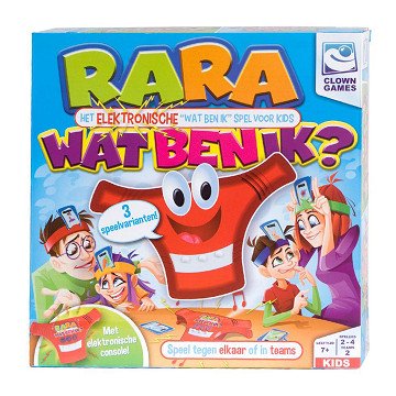 Rara What Am I Electronic