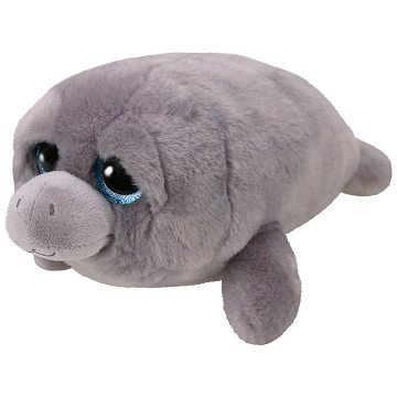 Ty Beanie Boo Seal Milo